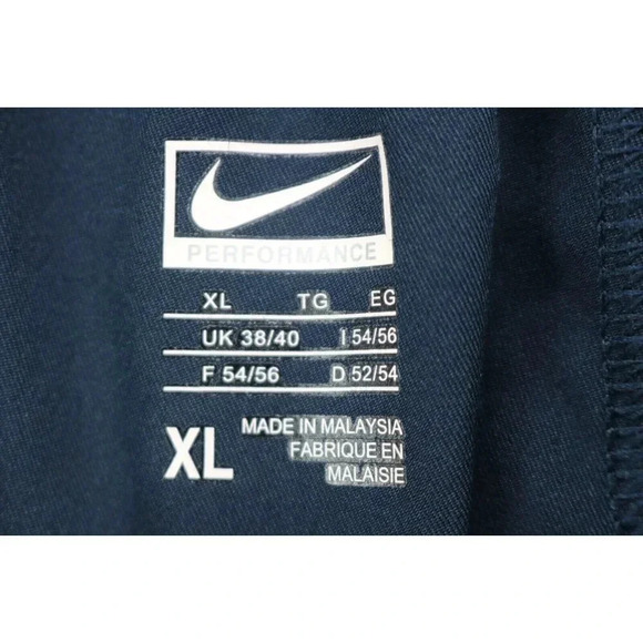 Nike Men's Running/Workout Pants-Size XL-Drawstring-Pockets - Picture 5 of 9